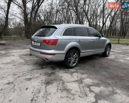Сірий Ауді Ку 7, об'ємом двигуна 3 л та пробігом 322 тис. км за 10999 $, фото 16 на Automoto.ua