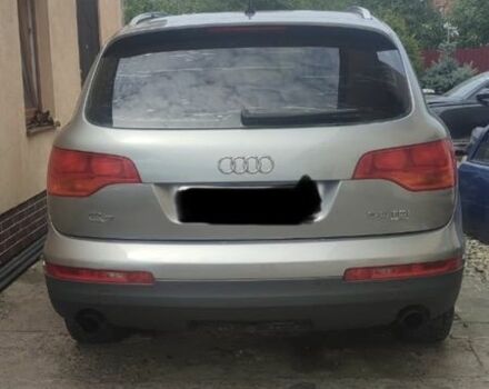 Серый Ауди Ку 7, объемом двигателя 3 л и пробегом 310 тыс. км за 260 $, фото 1 на Automoto.ua