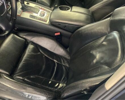 Серый Ауди Ку 7, объемом двигателя 3 л и пробегом 1 тыс. км за 10000 $, фото 10 на Automoto.ua