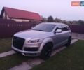Серый Ауди Ку 7, объемом двигателя 3 л и пробегом 320 тыс. км за 13500 $, фото 2 на Automoto.ua