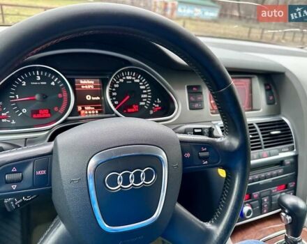 Сірий Ауді Ку 7, об'ємом двигуна 3 л та пробігом 322 тис. км за 10999 $, фото 38 на Automoto.ua