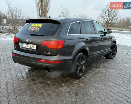 Сірий Ауді Ку 7, об'ємом двигуна 0 л та пробігом 320 тис. км за 8700 $, фото 10 на Automoto.ua