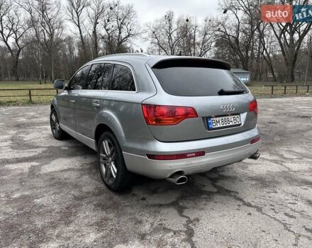 Сірий Ауді Ку 7, об'ємом двигуна 3 л та пробігом 322 тис. км за 10999 $, фото 19 на Automoto.ua