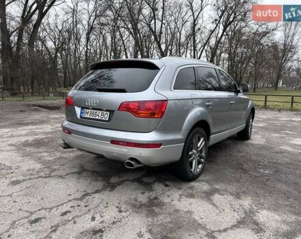 Сірий Ауді Ку 7, об'ємом двигуна 3 л та пробігом 322 тис. км за 10999 $, фото 17 на Automoto.ua