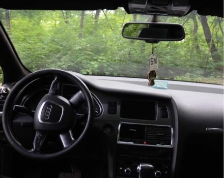 Сірий Ауді Ку 7, об'ємом двигуна 3 л та пробігом 316 тис. км за 10999 $, фото 5 на Automoto.ua