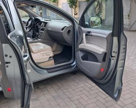 Серый Ауди Ку 7, объемом двигателя 2.97 л и пробегом 320 тыс. км за 13200 $, фото 11 на Automoto.ua