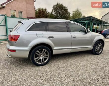 Серый Ауди Ку 7, объемом двигателя 3 л и пробегом 322 тыс. км за 10999 $, фото 9 на Automoto.ua