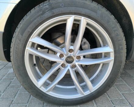 Серый Ауди Ку 7, объемом двигателя 3 л и пробегом 334 тыс. км за 10500 $, фото 4 на Automoto.ua