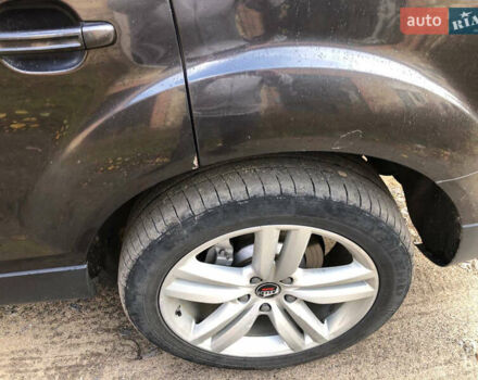 Сірий Ауді Ку 7, об'ємом двигуна 2.97 л та пробігом 237 тис. км за 13500 $, фото 4 на Automoto.ua