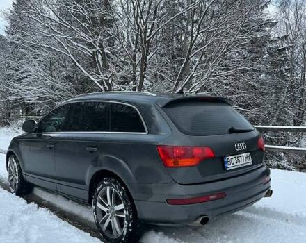 Серый Ауди Ку 7, объемом двигателя 3 л и пробегом 367 тыс. км за 12400 $, фото 15 на Automoto.ua