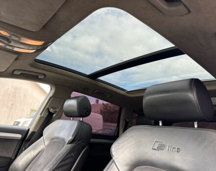 Серый Ауди Ку 7, объемом двигателя 3 л и пробегом 300 тыс. км за 4800 $, фото 6 на Automoto.ua