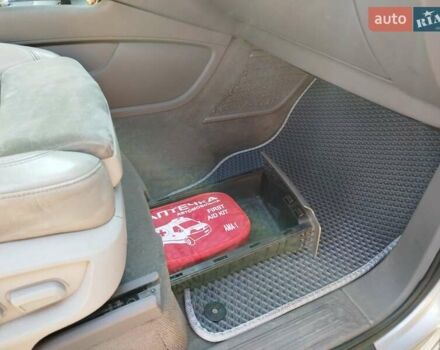 Ауди Ку 7 2007 в Виннице на Automoto.ua Серый Ауди Ку 7, объемом двигателя 4.16 л и пробегом 260 тыс. км за 10000 $, фото 42 на Automoto.ua