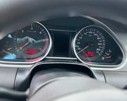 Ауді Ку 7 2007 у Луцьку на Automoto.ua Сірий Ауді Ку 7, об'ємом двигуна 2.97 л та пробігом 319 тис. км за 12300 $, фото 11 на Automoto.ua