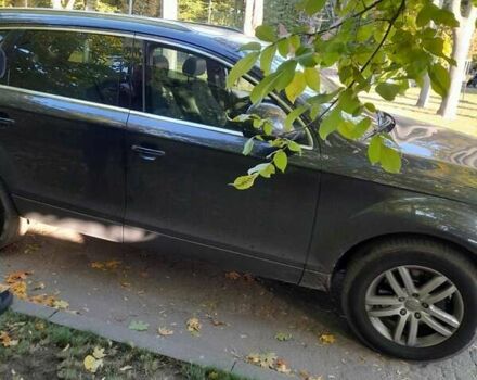 Сірий Ауді Ку 7, об'ємом двигуна 3 л та пробігом 290 тис. км за 14000 $, фото 3 на Automoto.ua