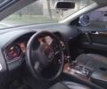 Серый Ауди Ку 7, объемом двигателя 3.6 л и пробегом 228 тыс. км за 9500 $, фото 5 на Automoto.ua