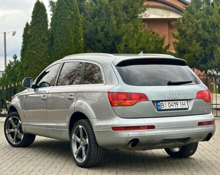 Серый Ауди Ку 7, объемом двигателя 3 л и пробегом 286 тыс. км за 7300 $, фото 6 на Automoto.ua