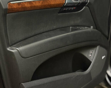 Серый Ауди Ку 7, объемом двигателя 4.2 л и пробегом 222 тыс. км за 8200 $, фото 20 на Automoto.ua