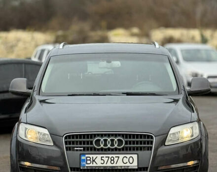 Серый Ауди Ку 7, объемом двигателя 3 л и пробегом 300 тыс. км за 12499 $, фото 7 на Automoto.ua