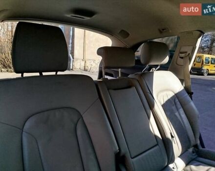 Ауди Ку 7 2007 в Виннице на Automoto.ua Серый Ауди Ку 7, объемом двигателя 4.16 л и пробегом 260 тыс. км за 10000 $, фото 32 на Automoto.ua