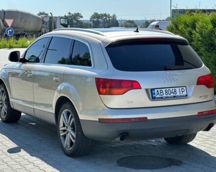 Серый Ауди Ку 7, объемом двигателя 3 л и пробегом 270 тыс. км за 12300 $, фото 4 на Automoto.ua