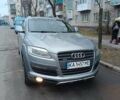Серый Ауди Ку 7, объемом двигателя 4.16 л и пробегом 250 тыс. км за 11000 $, фото 1 на Automoto.ua