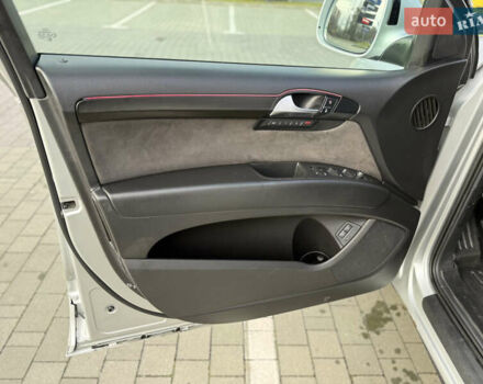 Серый Ауди Ку 7, объемом двигателя 3 л и пробегом 287 тыс. км за 12700 $, фото 26 на Automoto.ua