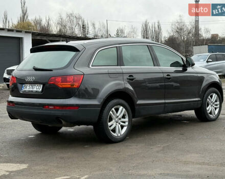 Серый Ауди Ку 7, объемом двигателя 3 л и пробегом 300 тыс. км за 12499 $, фото 22 на Automoto.ua