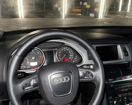 Сірий Ауді Ку 7, об'ємом двигуна 3 л та пробігом 245 тис. км за 14500 $, фото 8 на Automoto.ua