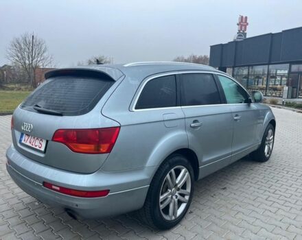 Серый Ауди Ку 7, объемом двигателя 3 л и пробегом 300 тыс. км за 7000 $, фото 1 на Automoto.ua