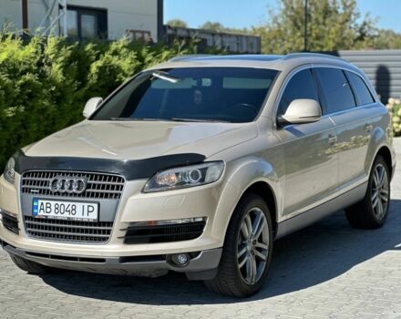 Серый Ауди Ку 7, объемом двигателя 3 л и пробегом 270 тыс. км за 12300 $, фото 5 на Automoto.ua