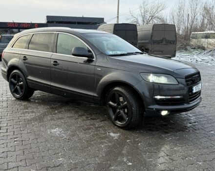 Серый Ауди Ку 7, объемом двигателя 0 л и пробегом 320 тыс. км за 8700 $, фото 6 на Automoto.ua