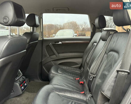 Серый Ауди Ку 7, объемом двигателя 3 л и пробегом 300 тыс. км за 12499 $, фото 40 на Automoto.ua