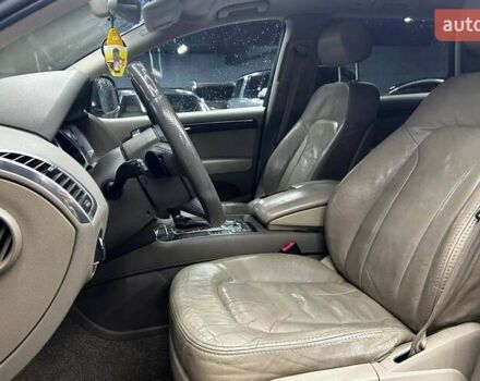 Сірий Ауді Ку 7, об'ємом двигуна 2.97 л та пробігом 287 тис. км за 12600 $, фото 8 на Automoto.ua