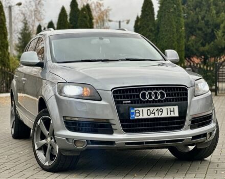 Серый Ауди Ку 7, объемом двигателя 3 л и пробегом 286 тыс. км за 7300 $, фото 11 на Automoto.ua