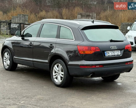 Серый Ауди Ку 7, объемом двигателя 3 л и пробегом 300 тыс. км за 12499 $, фото 32 на Automoto.ua