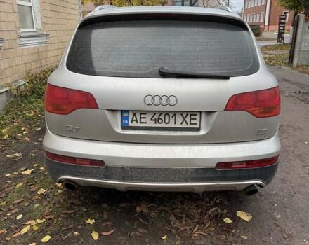 Серый Ауди Ку 7, объемом двигателя 3.6 л и пробегом 190 тыс. км за 10500 $, фото 1 на Automoto.ua