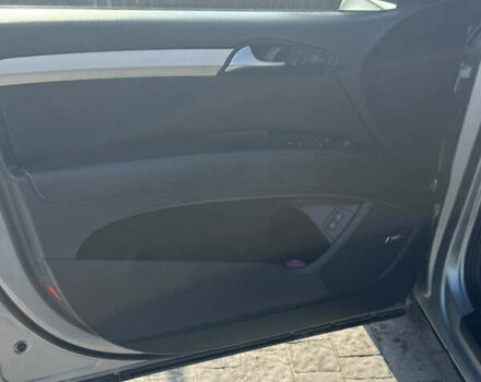 Серый Ауди Ку 7, объемом двигателя 3 л и пробегом 359 тыс. км за 11800 $, фото 11 на Automoto.ua