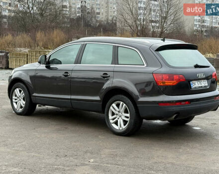 Серый Ауди Ку 7, объемом двигателя 3 л и пробегом 300 тыс. км за 12499 $, фото 28 на Automoto.ua