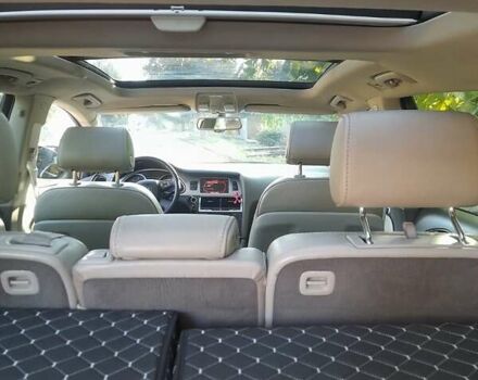 Сірий Ауді Ку 7, об'ємом двигуна 3 л та пробігом 290 тис. км за 14000 $, фото 14 на Automoto.ua