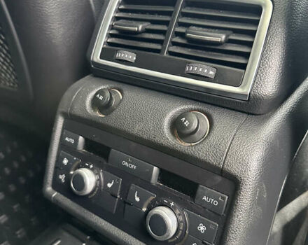 Сірий Ауді Ку 7, об'ємом двигуна 4.17 л та пробігом 268 тис. км за 8499 $, фото 20 на Automoto.ua