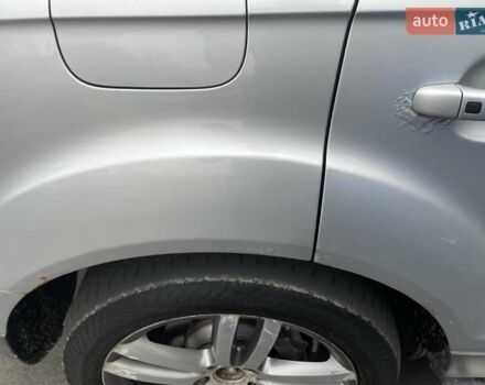 Серый Ауди Ку 7, объемом двигателя 3.6 л и пробегом 307 тыс. км за 8200 $, фото 13 на Automoto.ua