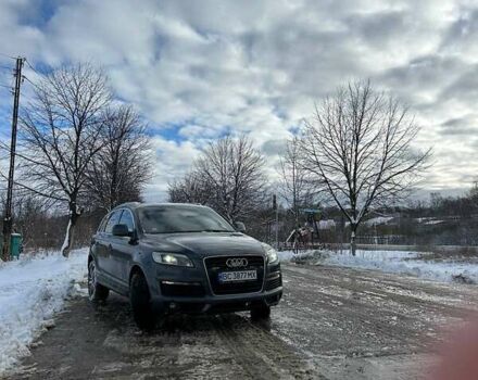 Серый Ауди Ку 7, объемом двигателя 3 л и пробегом 367 тыс. км за 12400 $, фото 29 на Automoto.ua