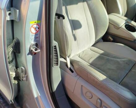 Ауди Ку 7 2007 в Виннице на Automoto.ua Серый Ауди Ку 7, объемом двигателя 4.16 л и пробегом 260 тыс. км за 10000 $, фото 36 на Automoto.ua