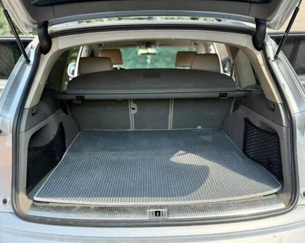 Ауди Ку 7 2007 в Виннице на Automoto.ua Серый Ауди Ку 7, объемом двигателя 4.16 л и пробегом 260 тыс. км за 10000 $, фото 51 на Automoto.ua