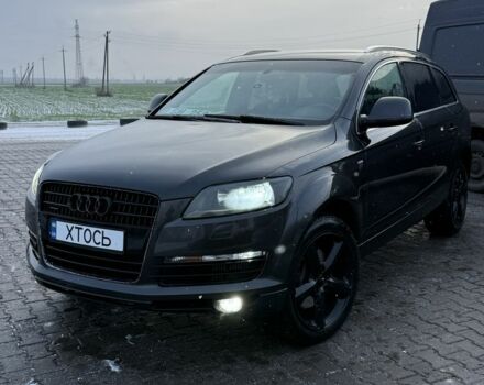 Серый Ауди Ку 7, объемом двигателя 0 л и пробегом 320 тыс. км за 8700 $, фото 5 на Automoto.ua