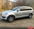 Серый Ауди Ку 7, объемом двигателя 4.2 л и пробегом 253 тыс. км за 11800 $, фото 1 на Automoto.ua