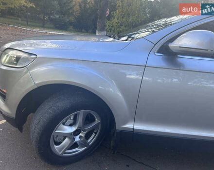 Серый Ауди Ку 7, объемом двигателя 2.97 л и пробегом 227 тыс. км за 12000 $, фото 17 на Automoto.ua