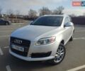 Серый Ауди Ку 7, объемом двигателя 4.16 л и пробегом 250 тыс. км за 8100 $, фото 1 на Automoto.ua