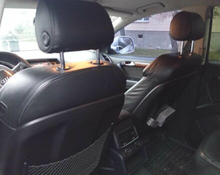 Серый Ауди Ку 7, объемом двигателя 3.6 л и пробегом 228 тыс. км за 9500 $, фото 6 на Automoto.ua