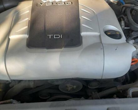 Сірий Ауді Ку 7, об'ємом двигуна 3 л та пробігом 290 тис. км за 14000 $, фото 15 на Automoto.ua